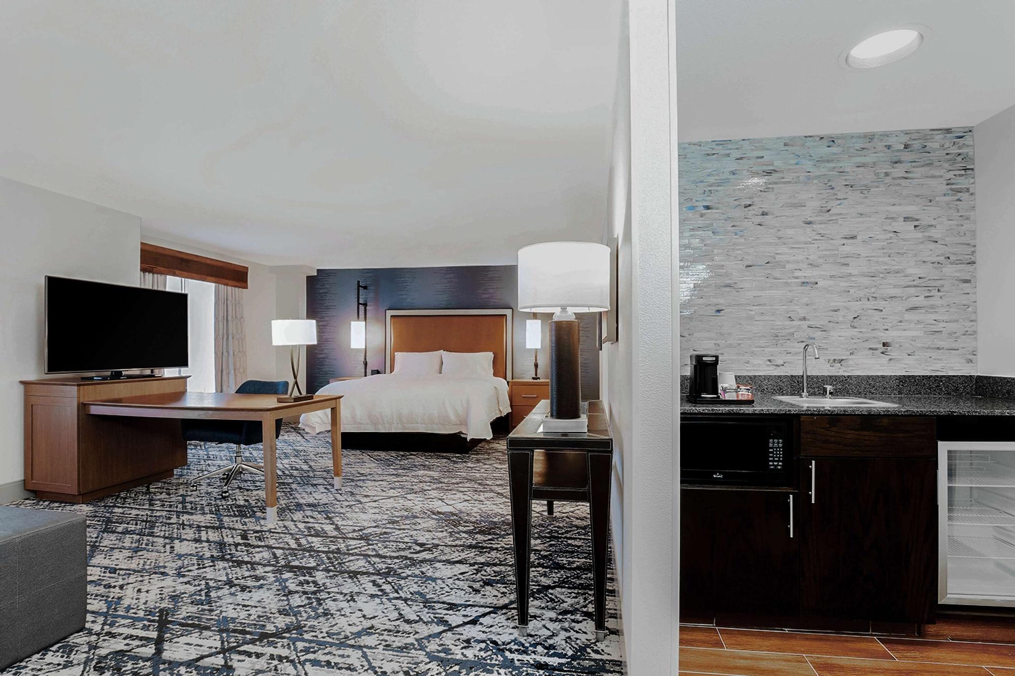 Hampton Inn & Suites Austin-Downtown/Convention Center Buitenkant foto