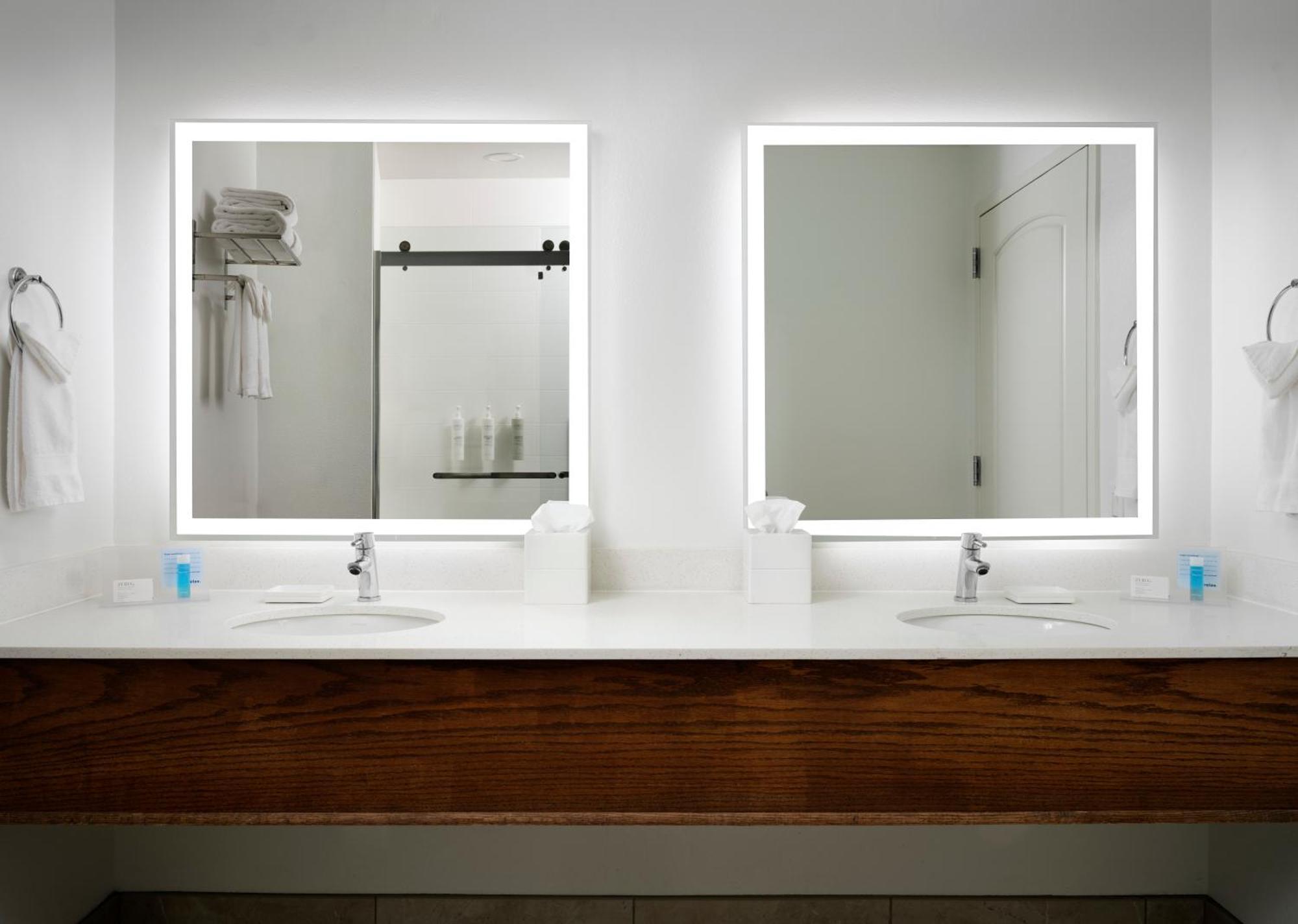 Hampton Inn & Suites Austin-Downtown/Convention Center Buitenkant foto