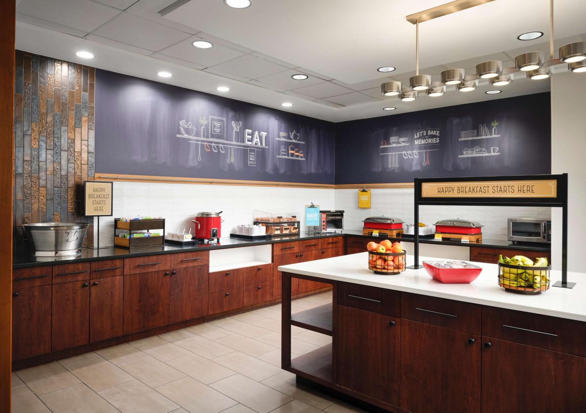 Hampton Inn & Suites Austin-Downtown/Convention Center Buitenkant foto