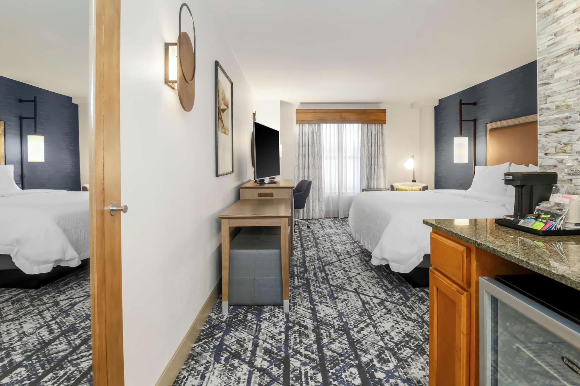 Hampton Inn & Suites Austin-Downtown/Convention Center Buitenkant foto