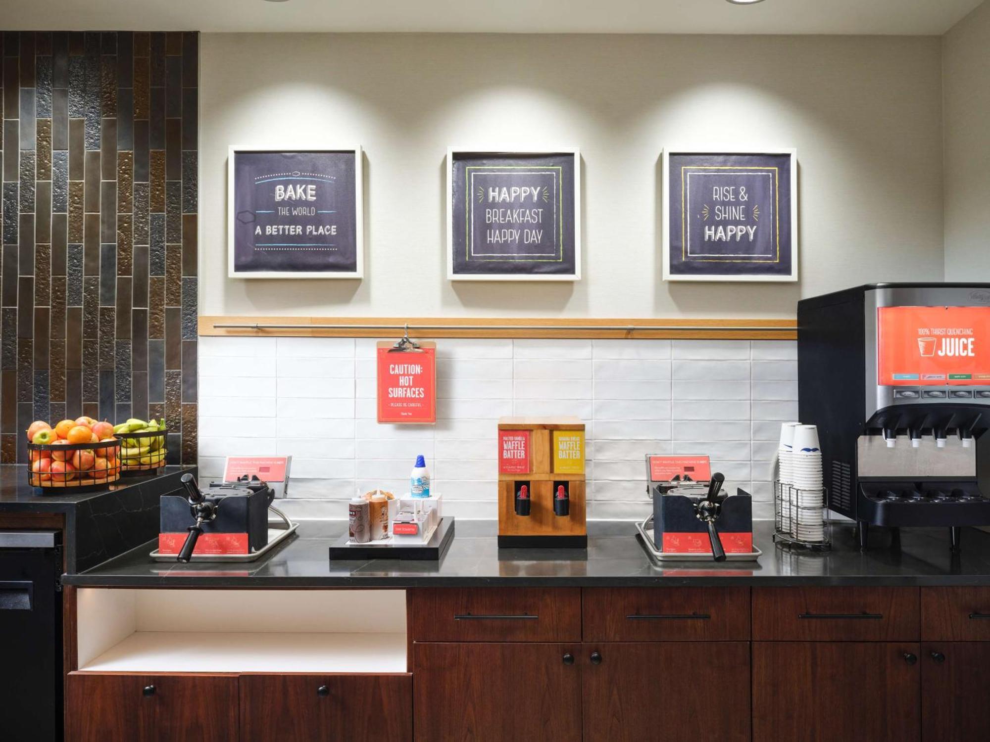 Hampton Inn & Suites Austin-Downtown/Convention Center Buitenkant foto