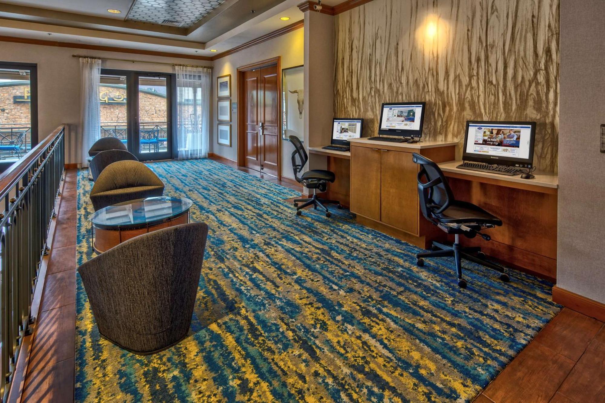 Hampton Inn & Suites Austin-Downtown/Convention Center Buitenkant foto