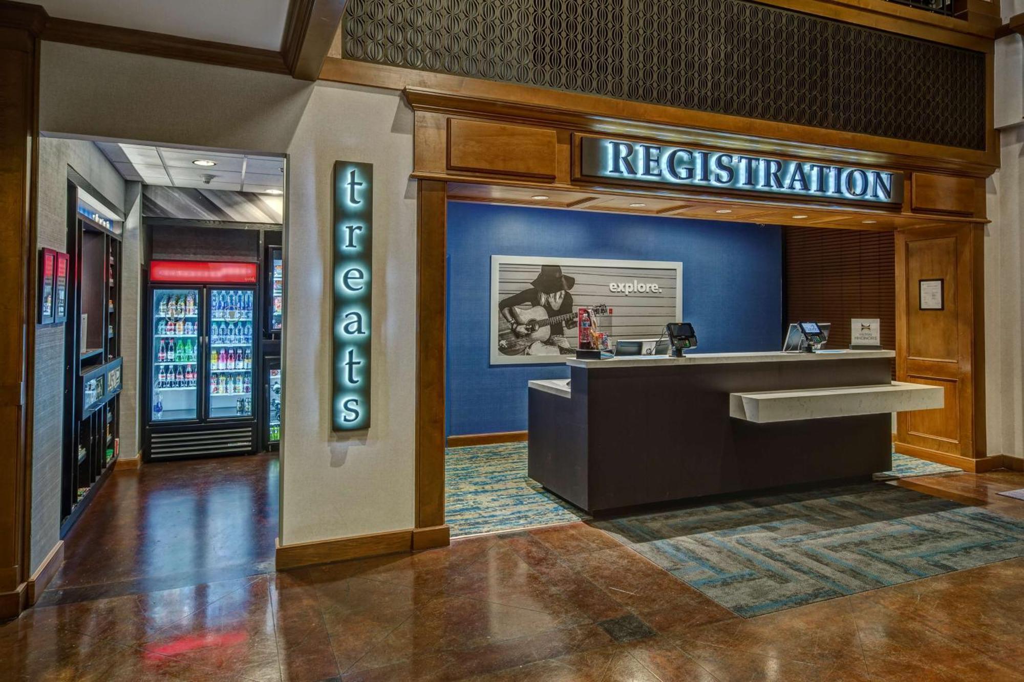 Hampton Inn & Suites Austin-Downtown/Convention Center Buitenkant foto