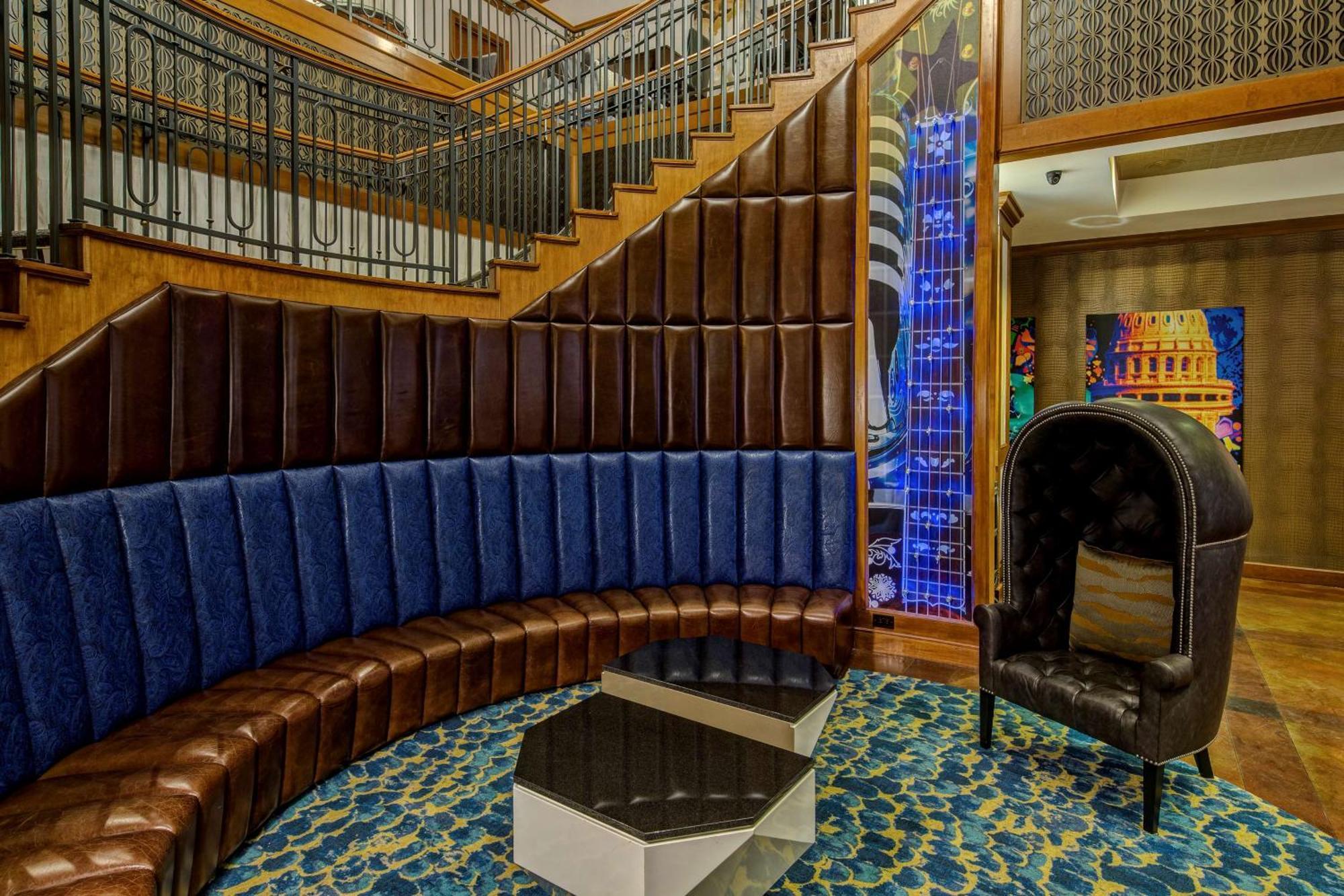 Hampton Inn & Suites Austin-Downtown/Convention Center Buitenkant foto
