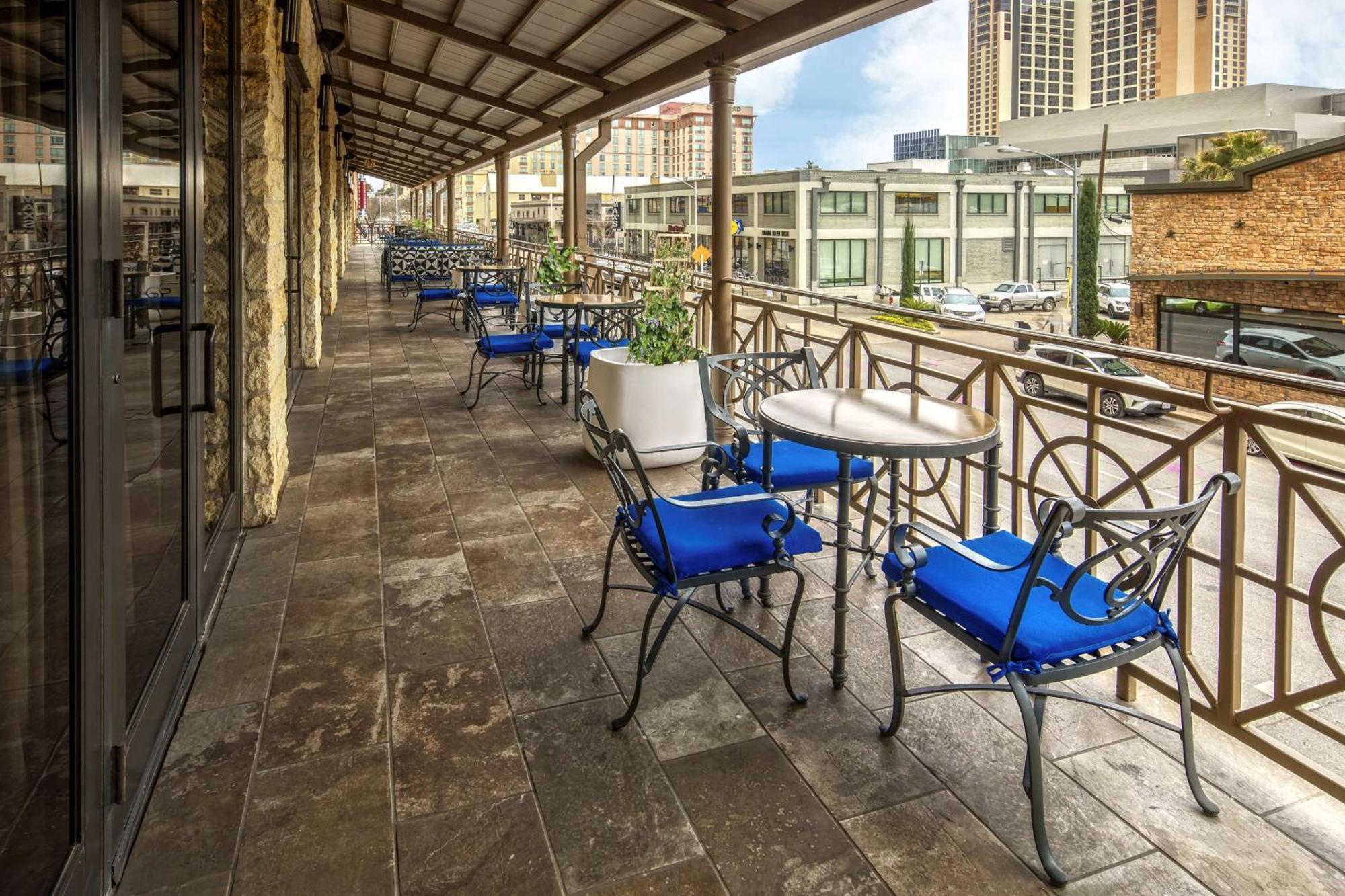 Hampton Inn & Suites Austin-Downtown/Convention Center Buitenkant foto