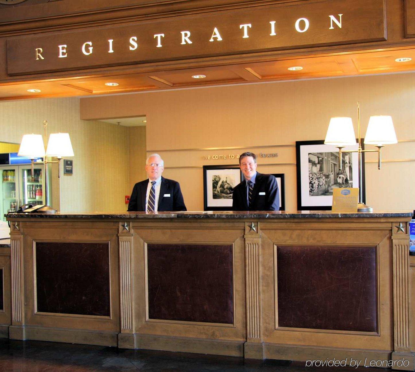 Hampton Inn & Suites Austin-Downtown/Convention Center Interieur foto